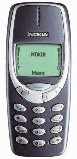 Nokia 3310 originál a úplne nová
